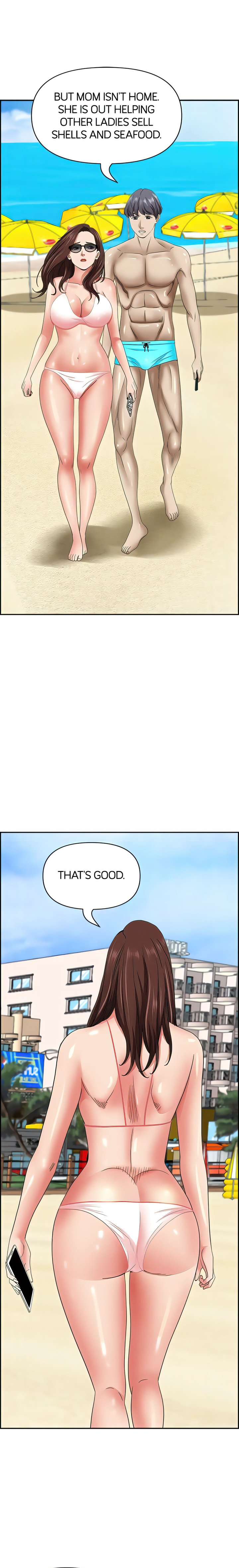 Living With a MILF - Chapter 90 [photo 1] - MangaPorn