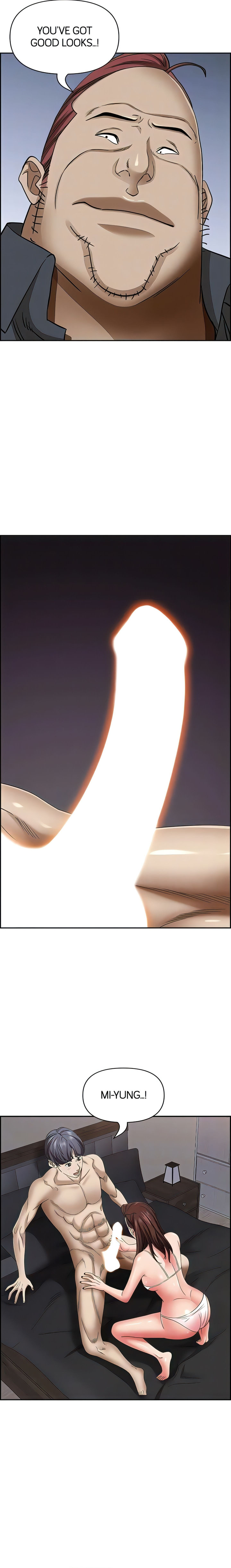 Living With a MILF - Chapter 90 [photo 17] - MangaPorn