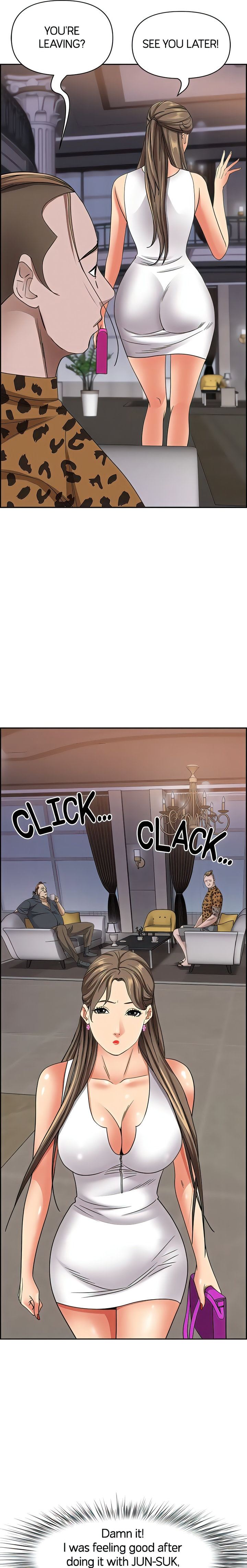 Living With a MILF - Chapter 90 [photo 22] - MangaPorn