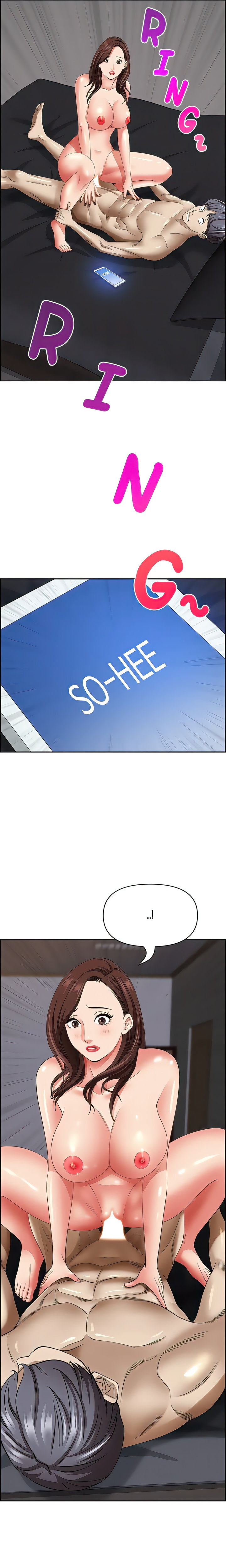 Living With a MILF - Chapter 90 [photo 26] - MangaPorn