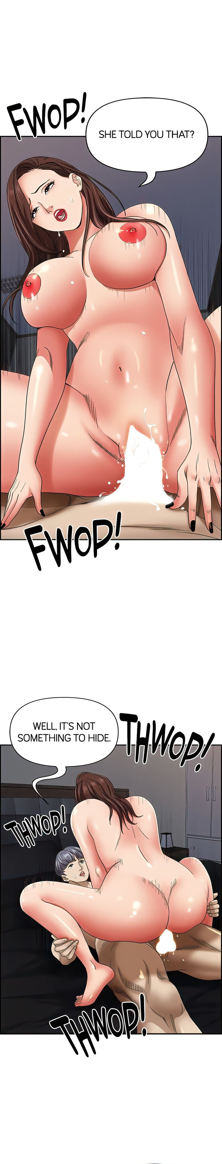 Living With a MILF - Chapter 91 [photo 11] - MangaPorn