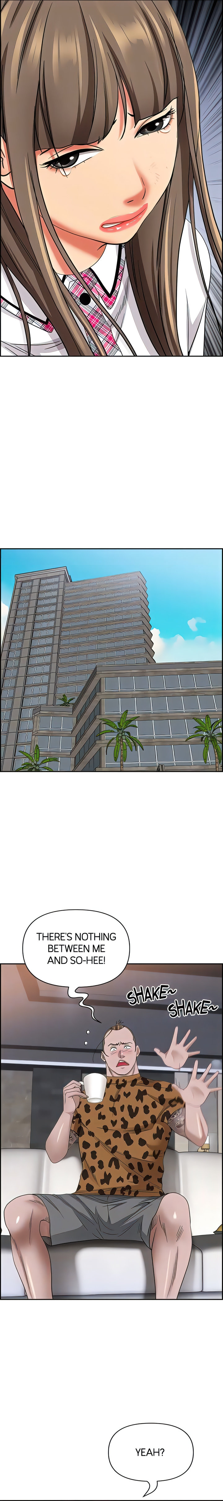 Living With a MILF - Chapter 91 [photo 16] - MangaPorn