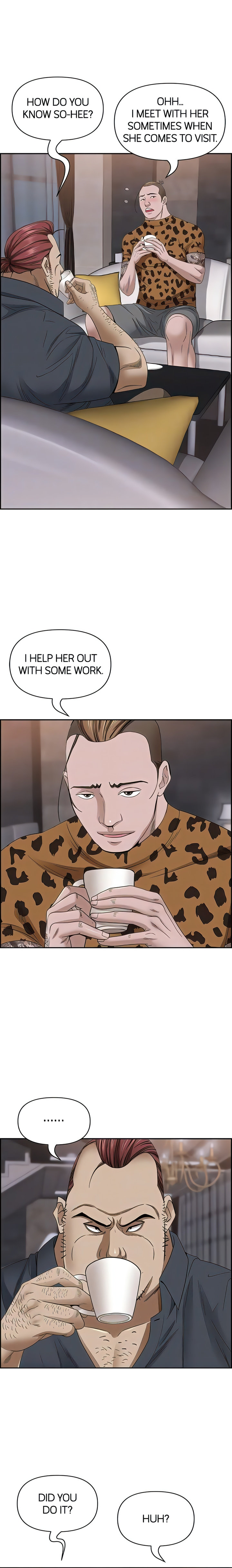 Living With a MILF - Chapter 91 [photo 8] - MangaPorn