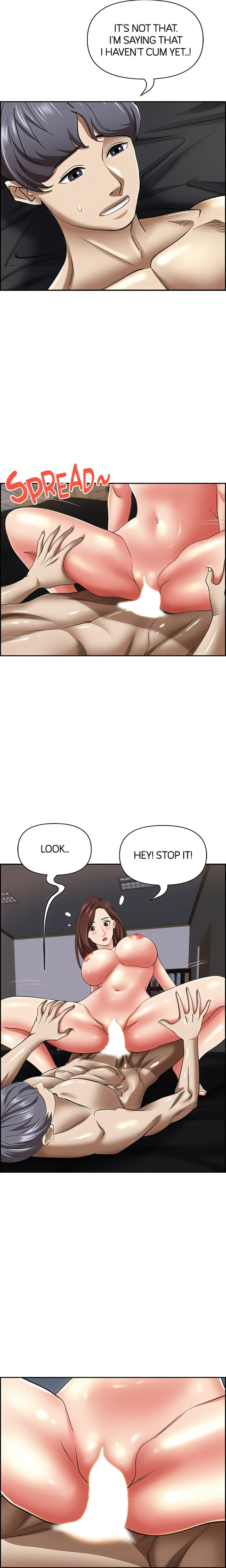 Living With a MILF - Chapter 93 [photo 3] - MangaPorn