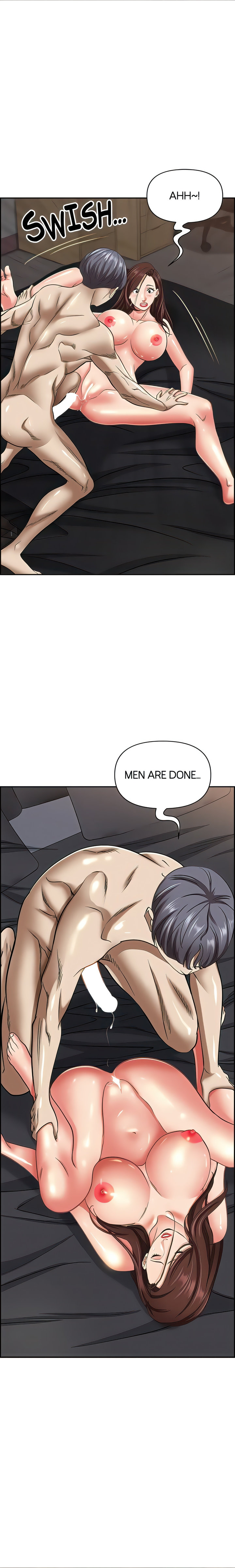 Living With a MILF - Chapter 93 [photo 4] - MangaPorn