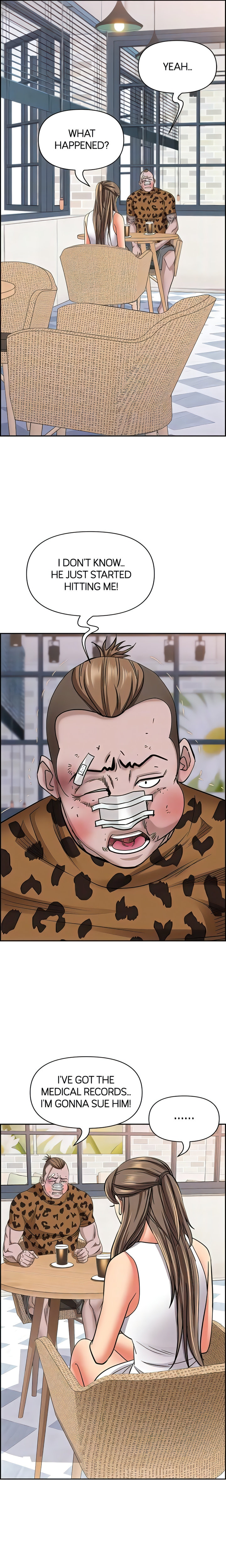 Living With a MILF - Chapter 93 [photo 8] - MangaPorn