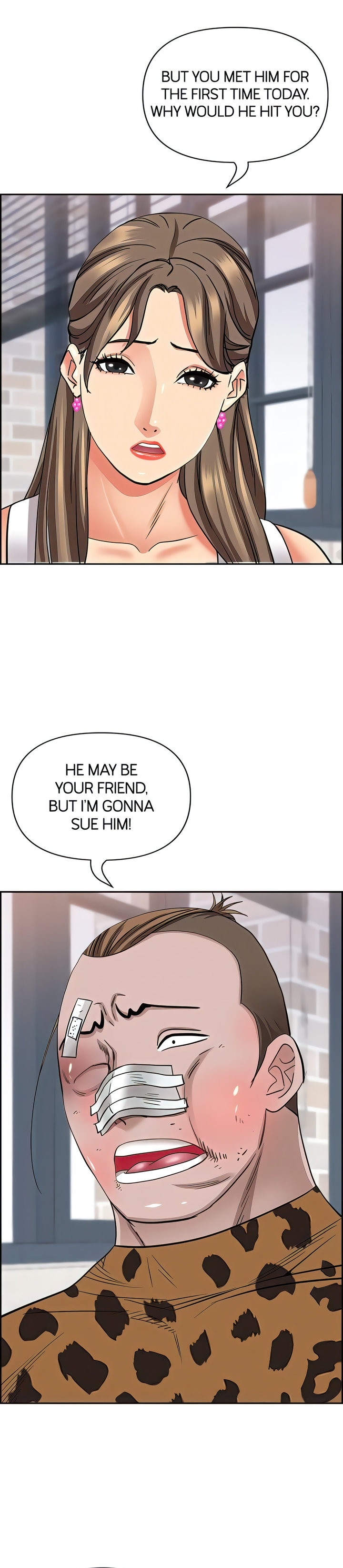 Living With a MILF - Chapter 93 [photo 9] - MangaPorn