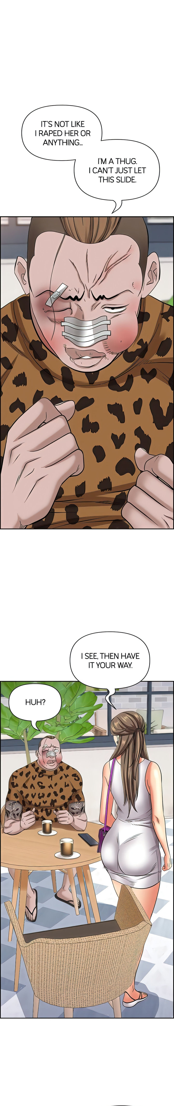 Living With a MILF - Chapter 94 [photo 1] - MangaPorn