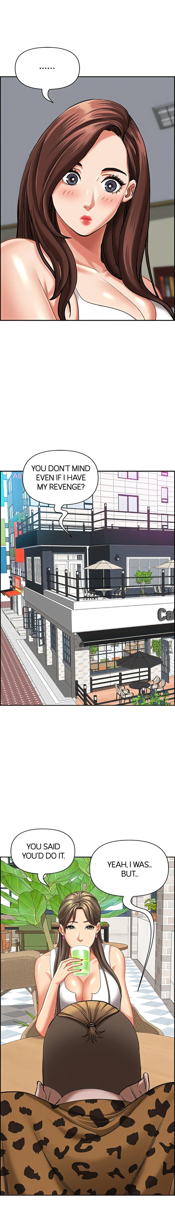 Living With a MILF - Chapter 94 [photo 10] - MangaPorn