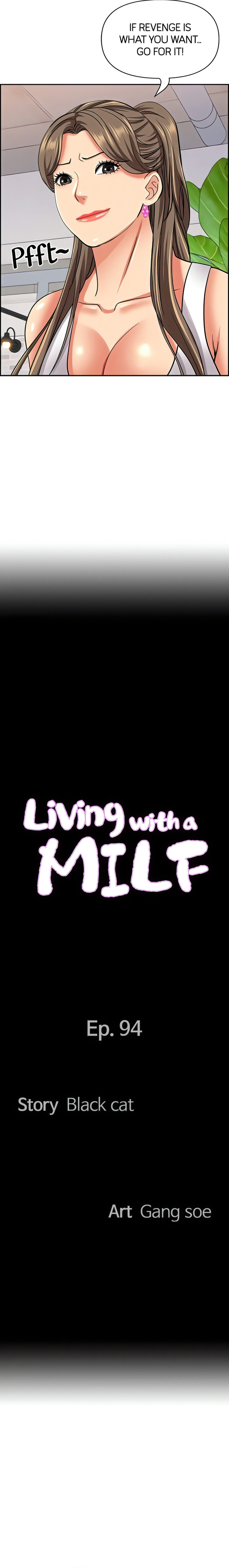 Living With a MILF - Chapter 94 [photo 2] - MangaPorn