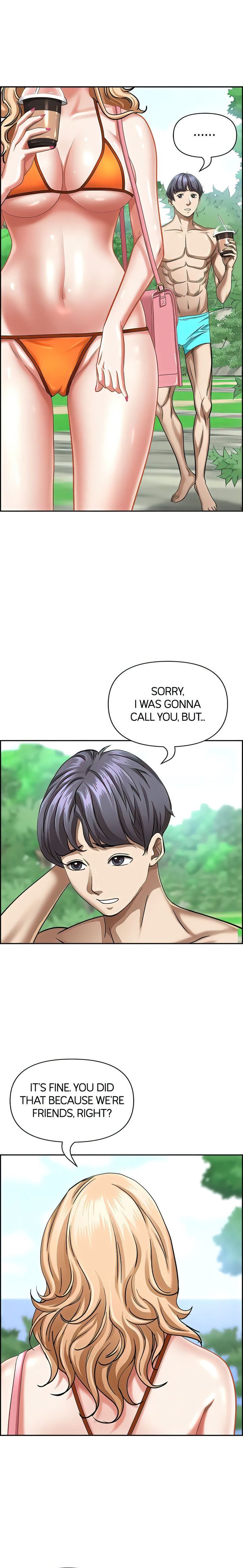 Living With a MILF - Chapter 94 [photo 25] - MangaPorn