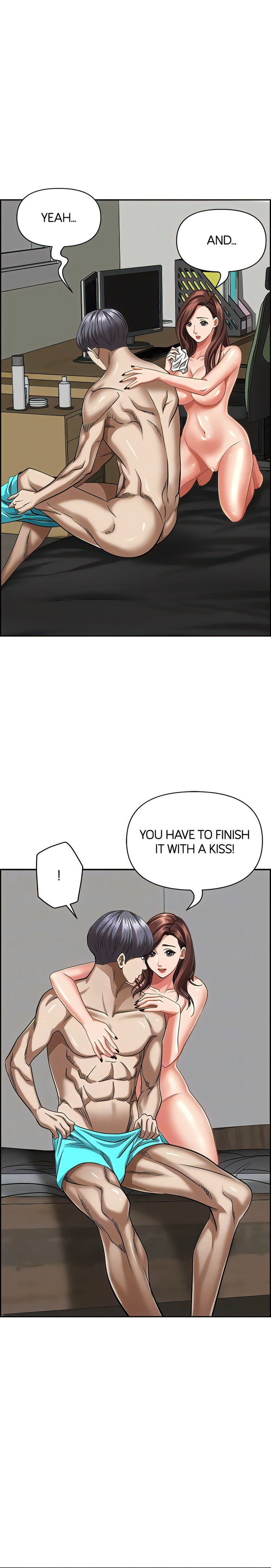 Living With a MILF - Chapter 94 [photo 5] - MangaPorn