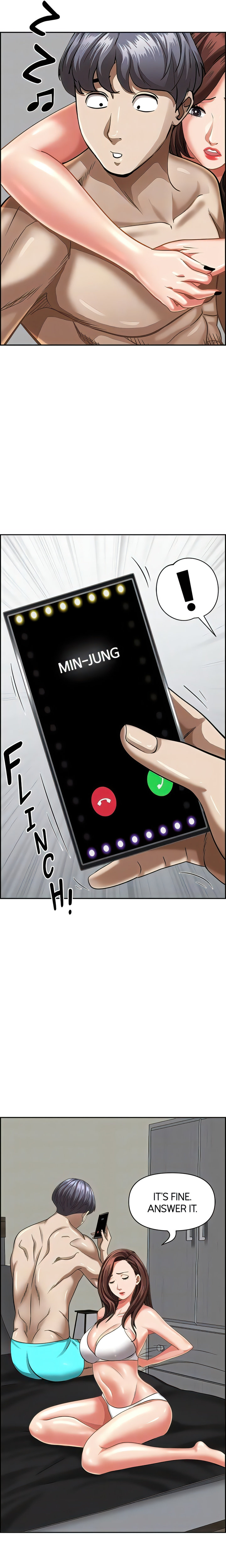 Living With a MILF - Chapter 94 [photo 8] - MangaPorn