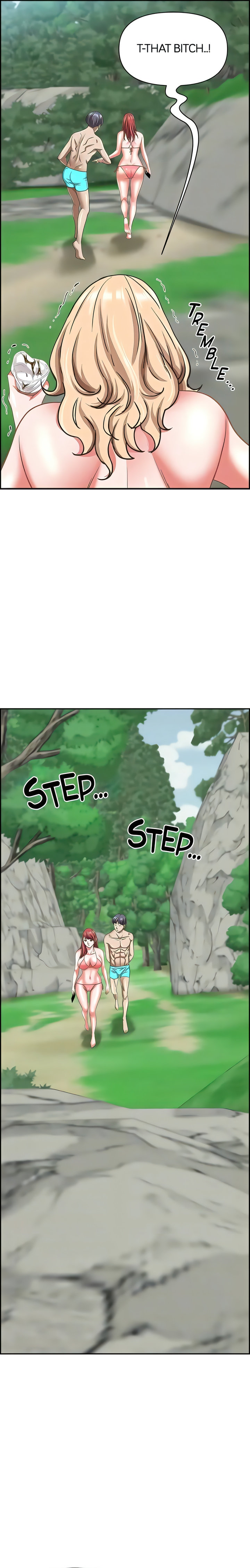 Living With a MILF - Chapter 95 [photo 14] - MangaPorn