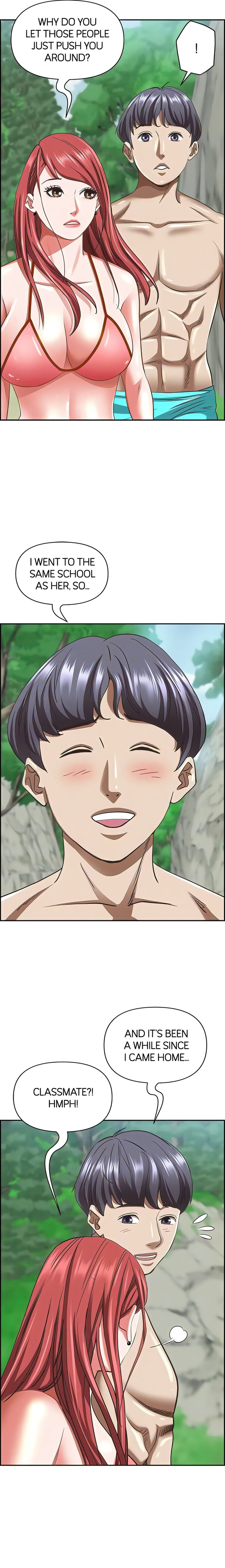 Living With a MILF - Chapter 95 [photo 15] - MangaPorn