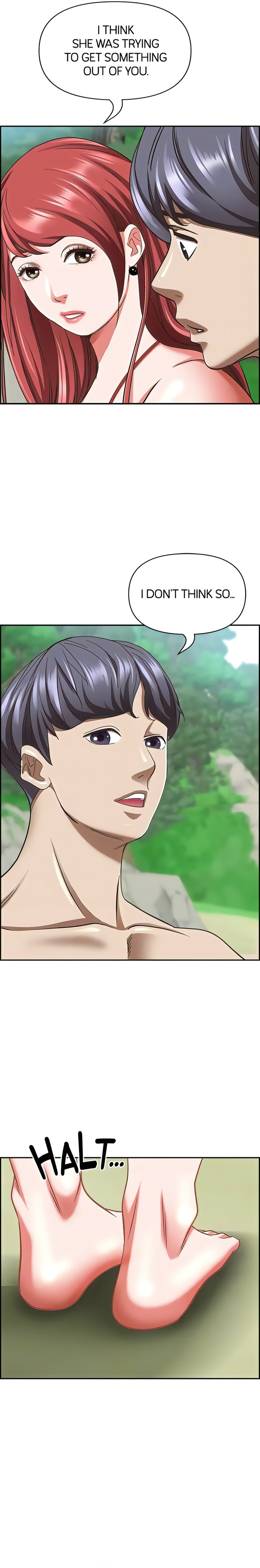 Living With a MILF - Chapter 95 [photo 16] - MangaPorn