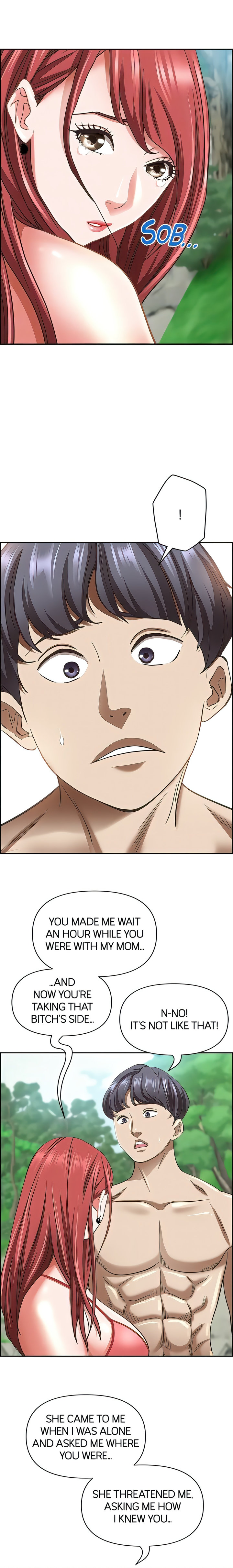 Living With a MILF - Chapter 95 [photo 18] - MangaPorn