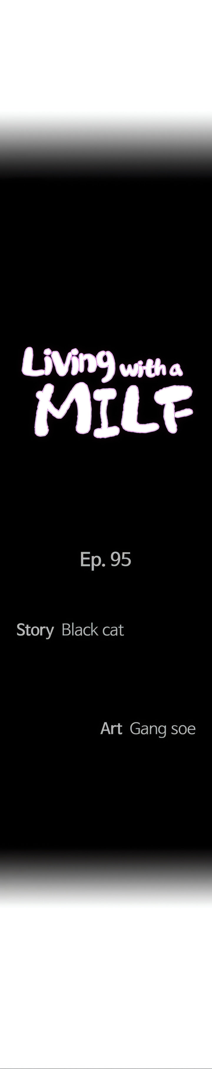 Living With a MILF - Chapter 95 [photo 2] - MangaPorn