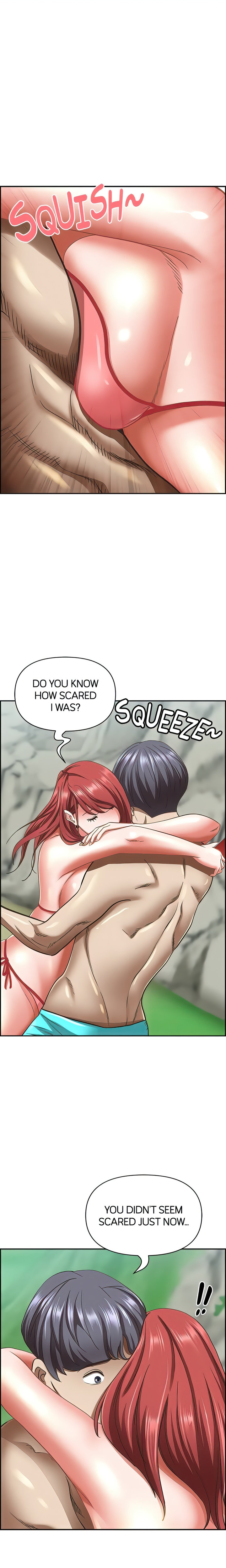 Living With a MILF - Chapter 95 [photo 20] - MangaPorn