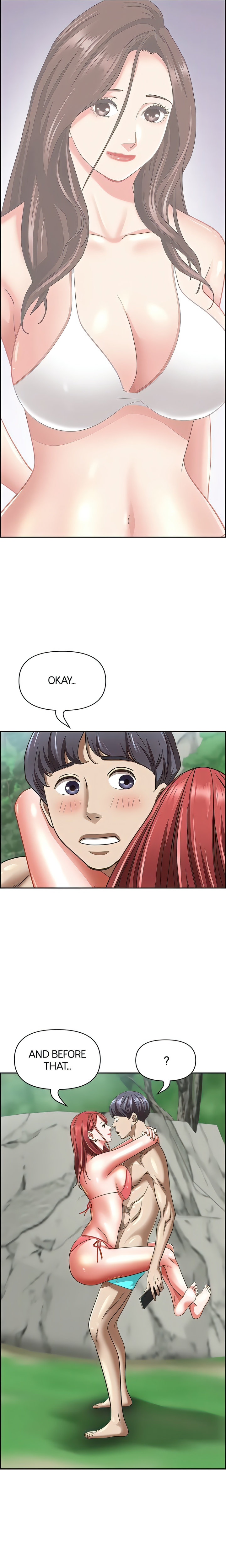 Living With a MILF - Chapter 95 [photo 24] - MangaPorn