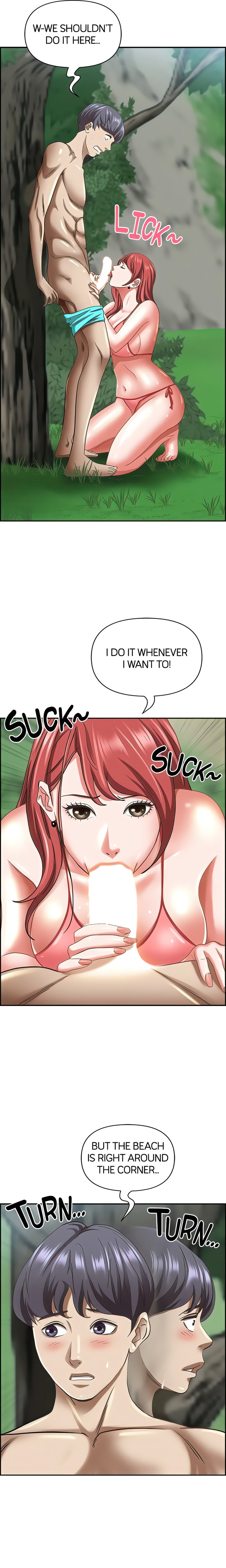 Living With a MILF - Chapter 95 [photo 26] - MangaPorn