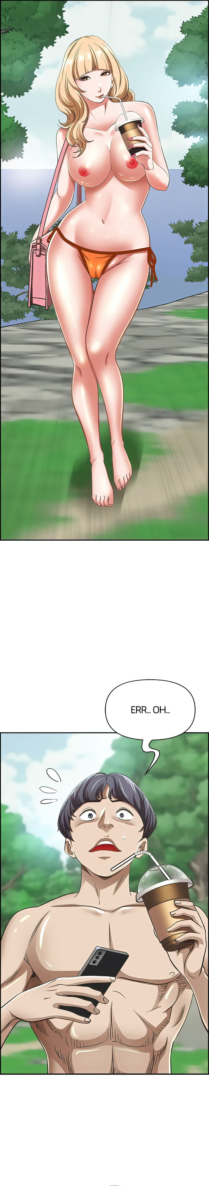 Living With a MILF - Chapter 95 [photo 3] - MangaPorn