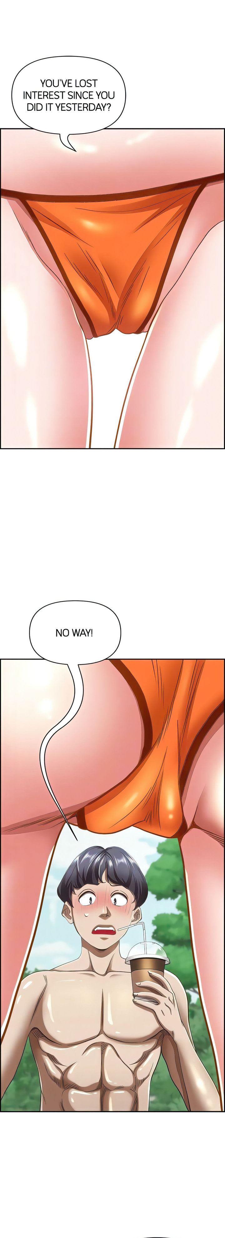 Living With a MILF - Chapter 95 [photo 5] - MangaPorn