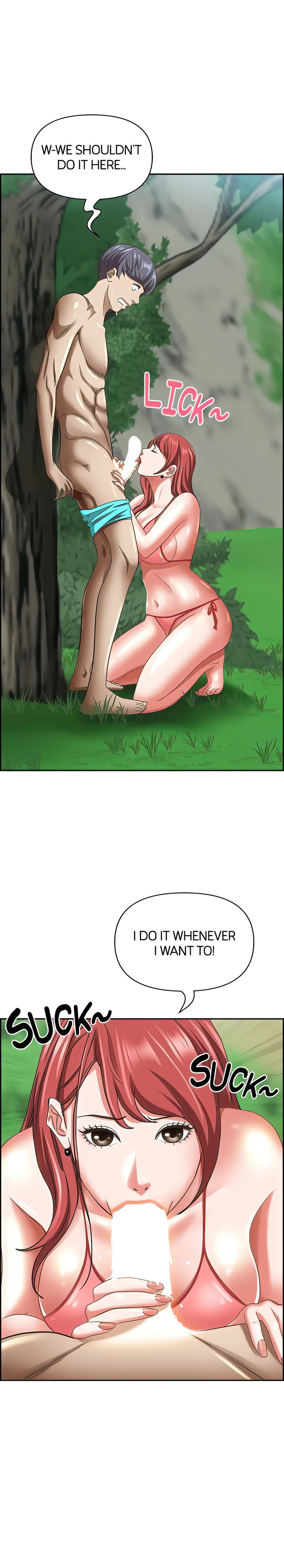 Living With a MILF - Chapter 96 [photo 1] - MangaPorn