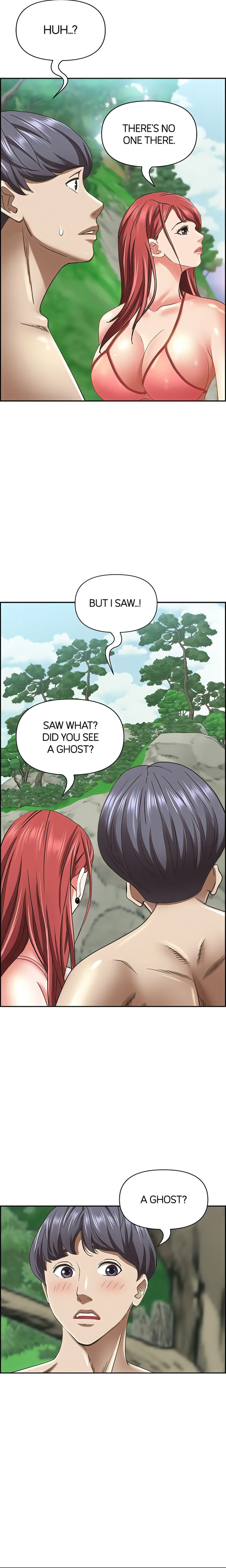 Living With a MILF - Chapter 96 [photo 11] - MangaPorn