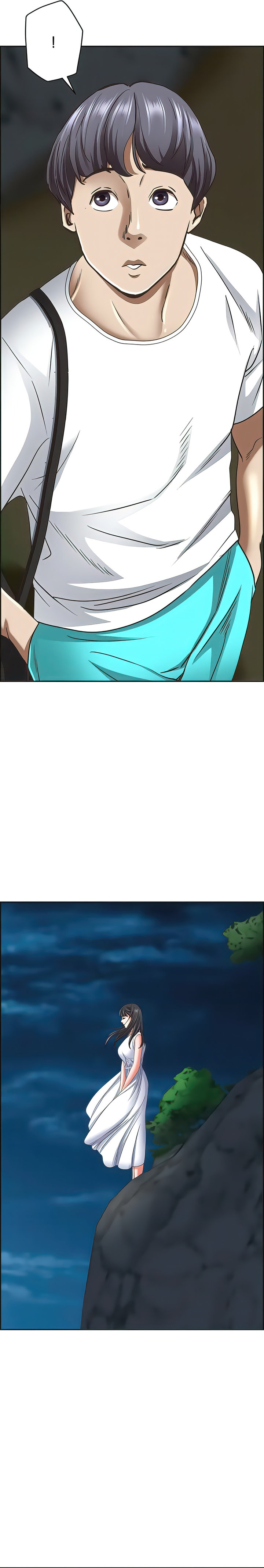 Living With a MILF - Chapter 96 [photo 20] - MangaPorn