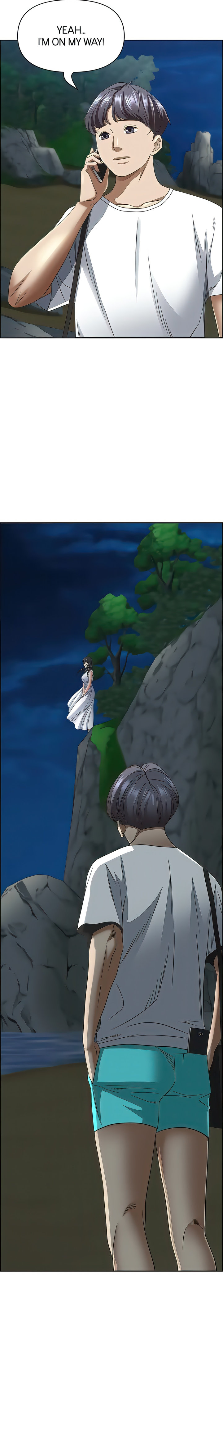 Living With a MILF - Chapter 96 [photo 22] - MangaPorn