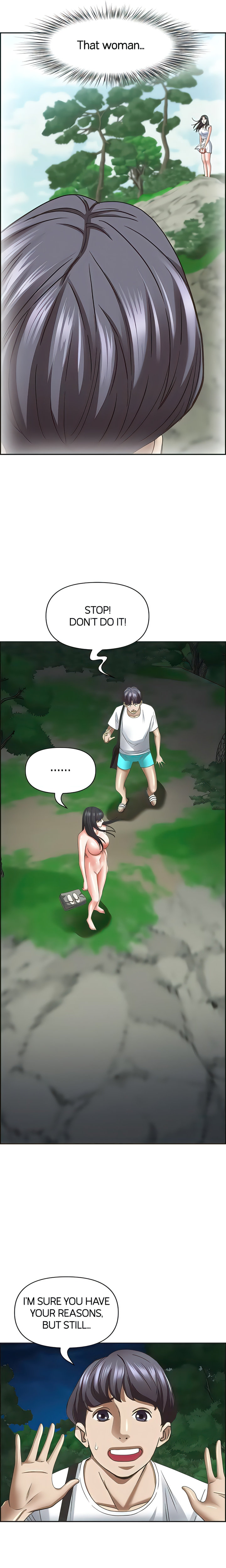 Living With a MILF - Chapter 96 [photo 28] - MangaPorn