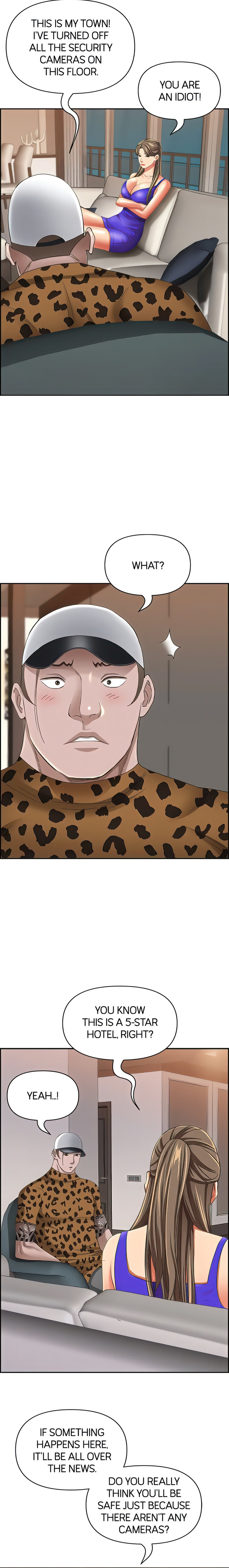 Living With a MILF - Chapter 98 [photo 11] - MangaPorn