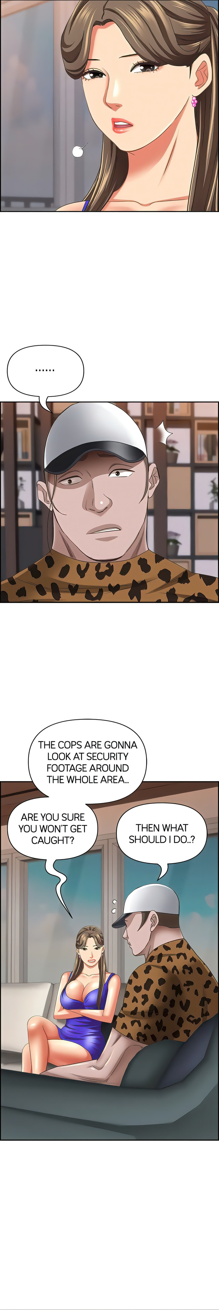 Living With a MILF - Chapter 98 [photo 12] - MangaPorn