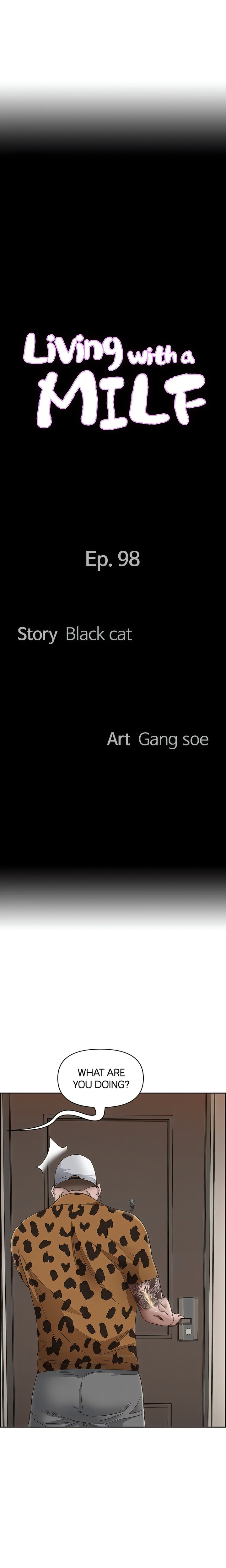 Living With a MILF - Chapter 98 [photo 2] - MangaPorn