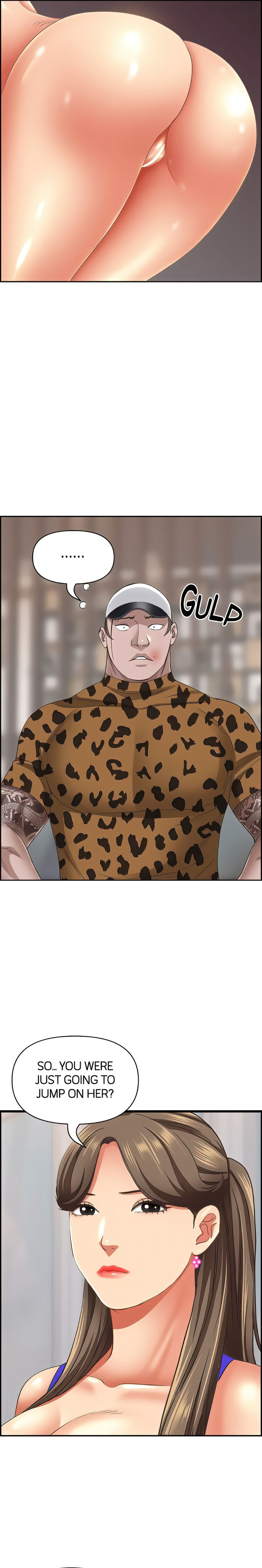 Living With a MILF - Chapter 98 [photo 9] - MangaPorn