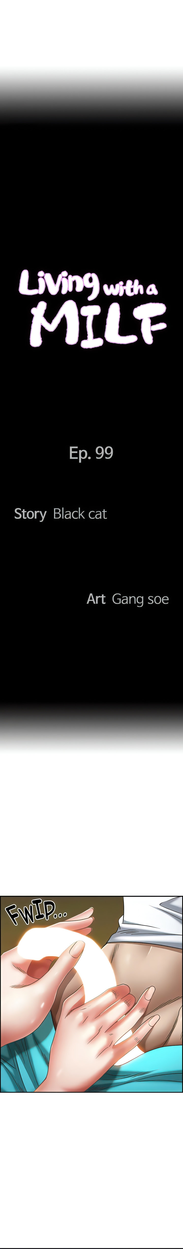 Living With a MILF - Chapter 99 [photo 2] - MangaPorn