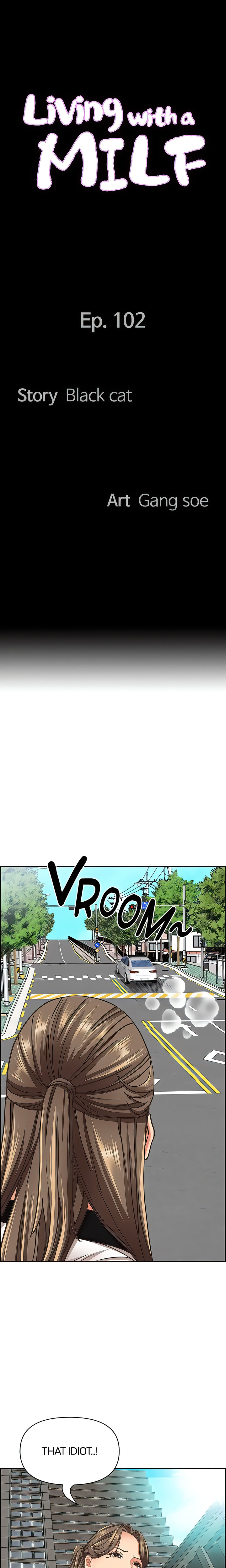 Living With a MILF - Chapter 102 [photo 2] - MangaPorn