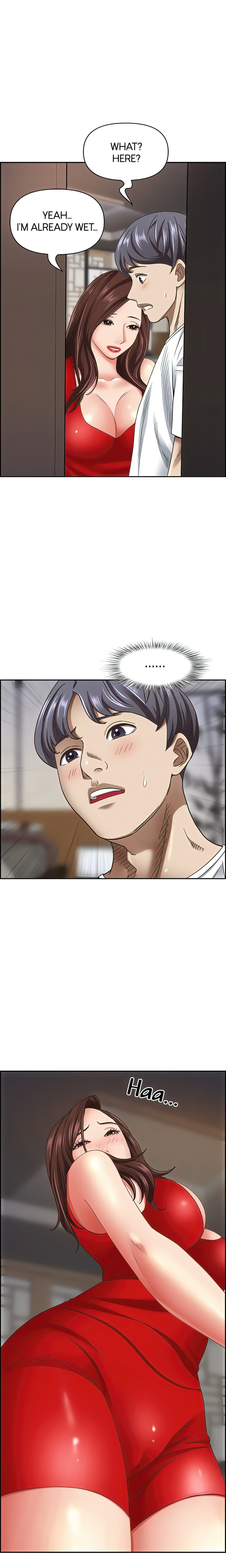 Living With a MILF - Chapter 102 [photo 20] - MangaPorn