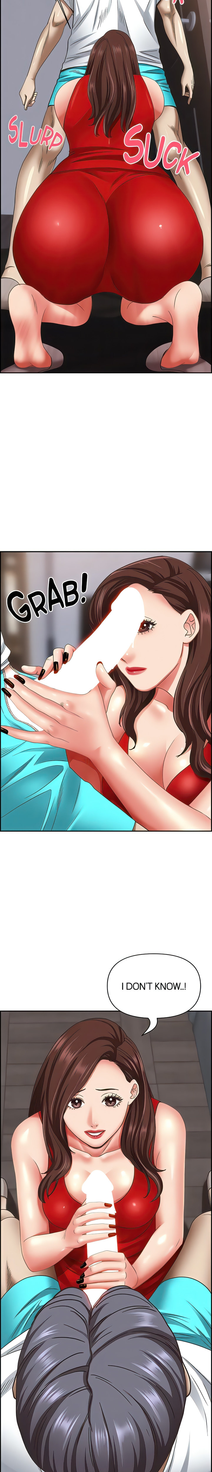 Living With a MILF - Chapter 103 [photo 19] - MangaPorn