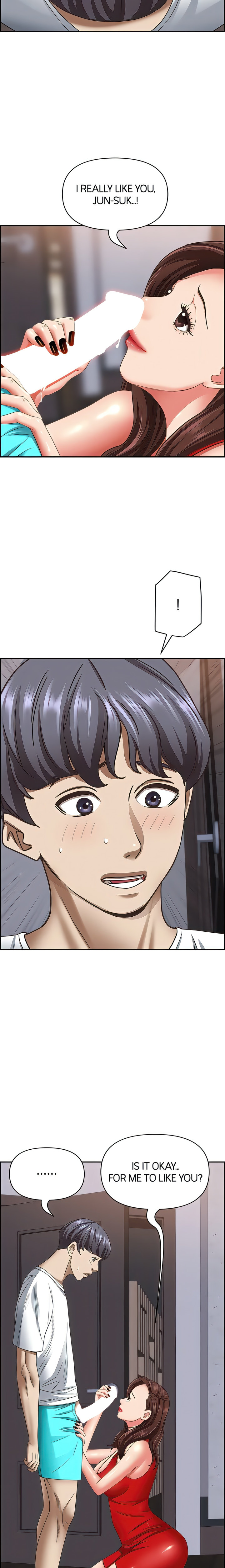 Living With a MILF - Chapter 103 [photo 20] - MangaPorn