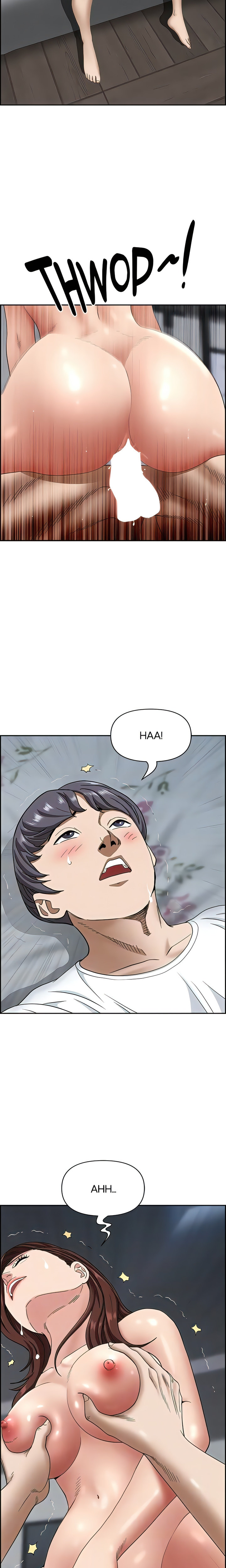 Living With a MILF - Chapter 104 [photo 12] - MangaPorn