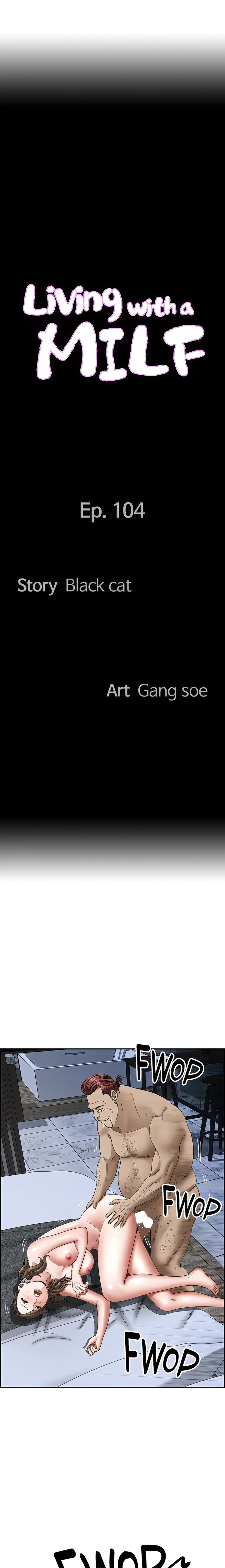 Living With a MILF - Chapter 104 [photo 2] - MangaPorn