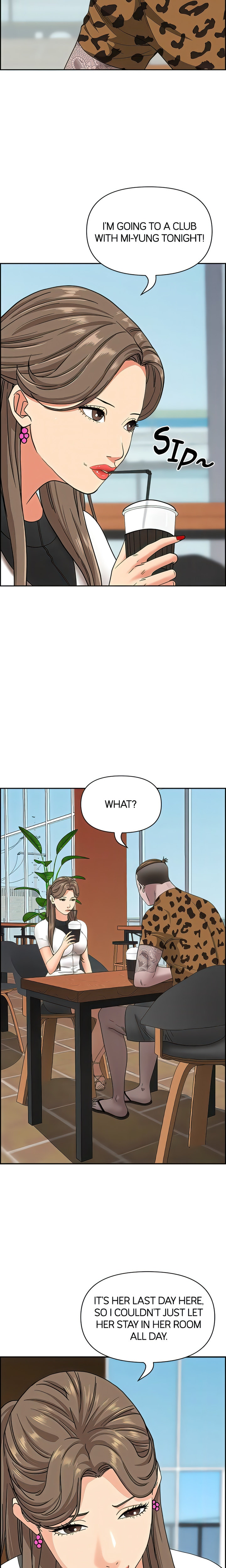 Living With a MILF - Chapter 104 [photo 22] - MangaPorn