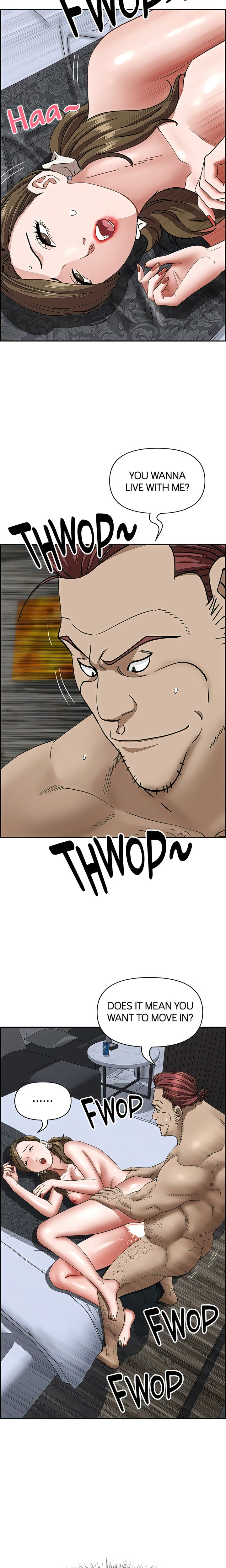 Living With a MILF - Chapter 104 [photo 3] - MangaPorn