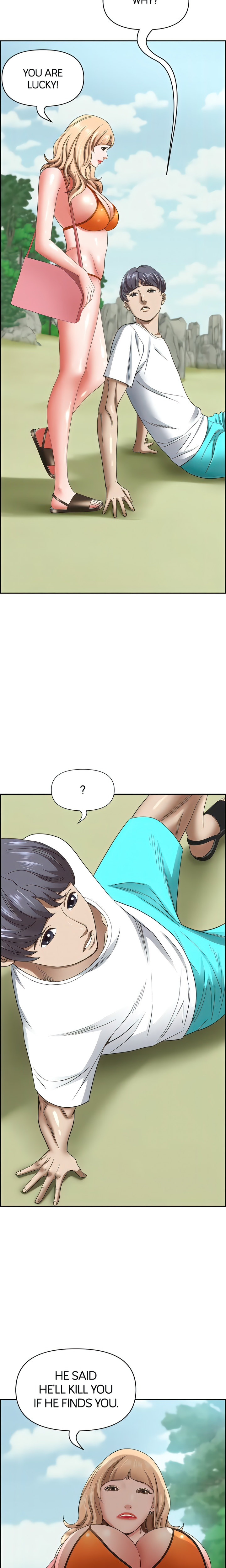 Living With a MILF - Chapter 105 [photo 26] - MangaPorn