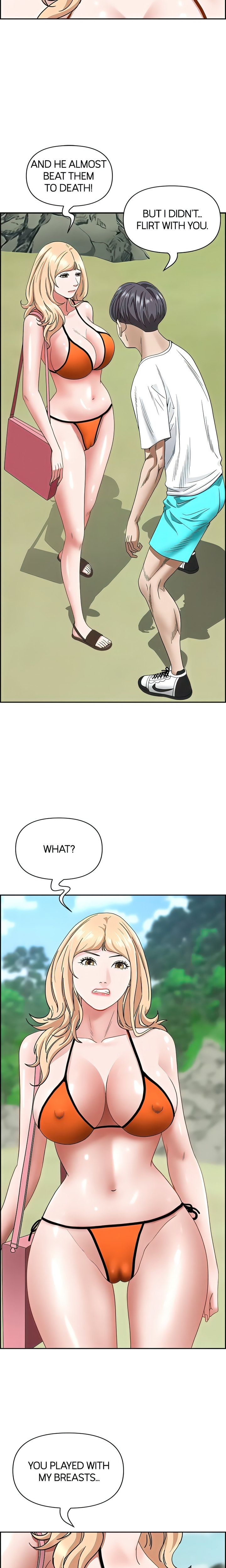 Living With a MILF - Chapter 106 [photo 4] - MangaPorn