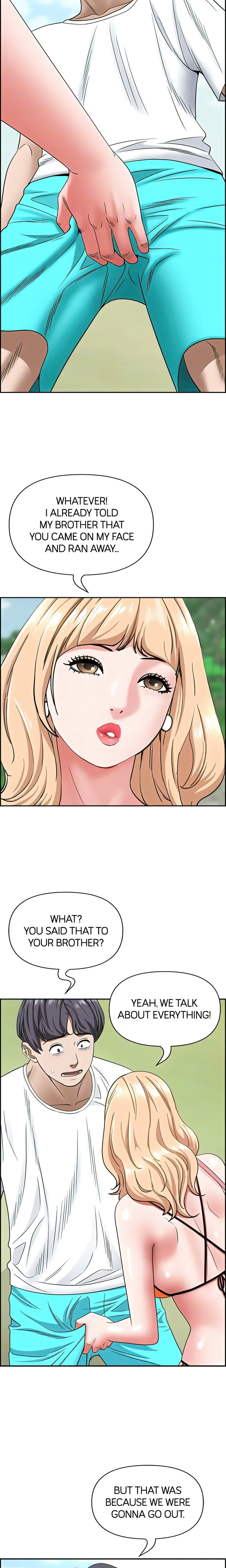 Living With a MILF - Chapter 106 [photo 6] - MangaPorn