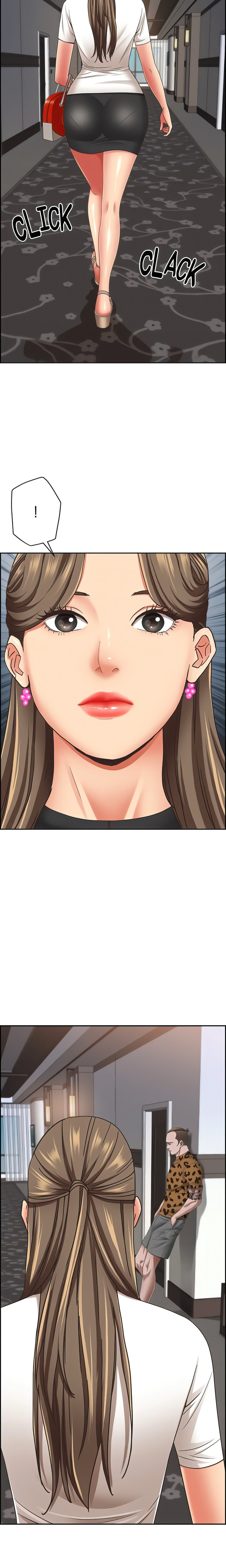 Living With a MILF - Chapter 107 [photo 10] - MangaPorn