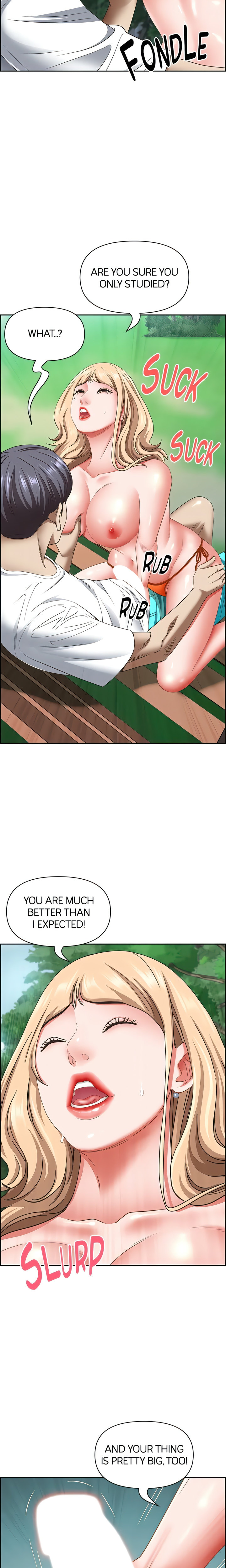 Living With a MILF - Chapter 107 [photo 24] - MangaPorn